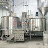 1000L Professional Turnkey Beer Project Commercial Used Beer Brewing Equipment for Brewery Used