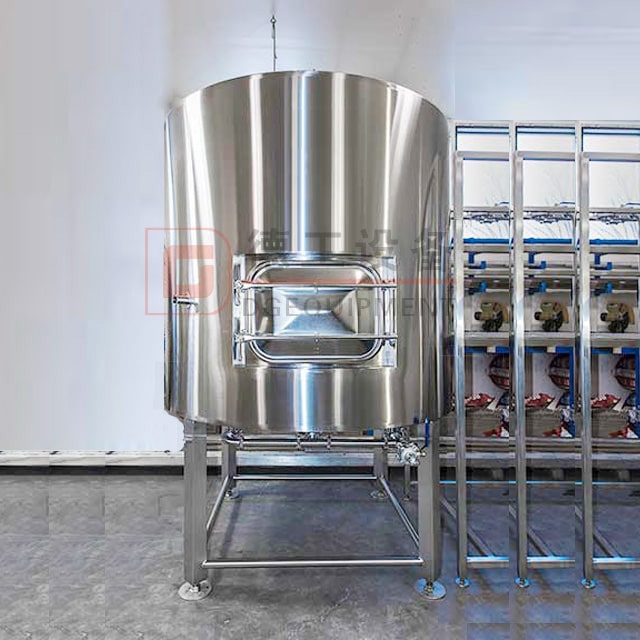What Kind of Brewing Equipment Do You Need To Start A Beer Brewery Business-500L Brewery Equipment Is A Good Choice