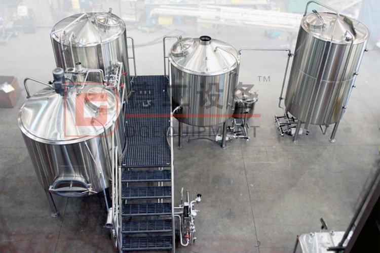 Developing The Best Floor Plan for A Small Brewery