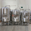 5BBL stainless steel microbrewery with Complete Beer Brewing System by DEGONG manufacturer