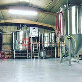 1000L Stainless Steel Beer Fermenting Vessel for Commerical Beer Brewing Equipment Used 