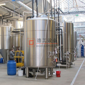 15HL Customizable Stainless Steel Dimple Jacket Conical Fermenter for Sale