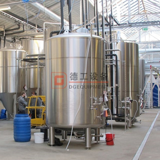 15HL Customizable Stainless Steel Dimple Jacket Conical Fermenter for Sale