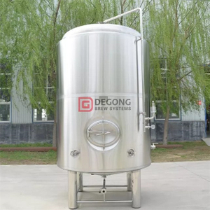equipment needed for nano brewery fully automatic beer brewing machine brite beer tank1000L