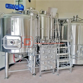 600L Craft Brewhouse System/mash System for Turnkey Commercial Brewery Equipment for Sale