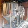 2BBL 3BBL 4BBL 5BBL Nano Pub Microbrewery Craft Beer Brewing System Turnkey Project Near Me for Sale
