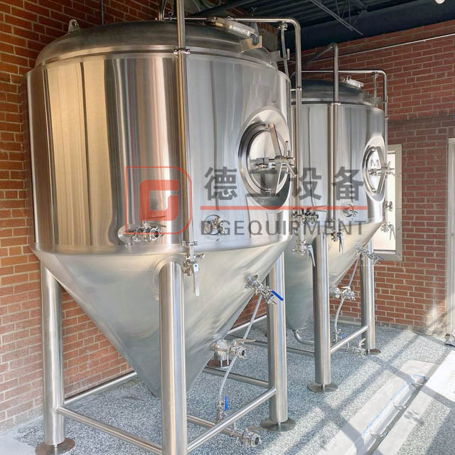 2BBL 3BBL 4BBL 5BBL Nano Pub Microbrewery Craft Beer Brewing System Turnkey Project Near Me for Sale