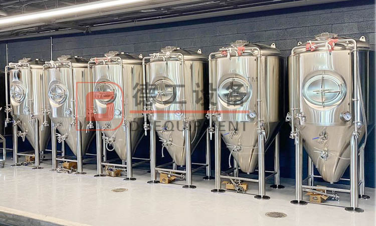 beer fermentation tank