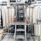 1000L(3-vessel) Best Price Commercial Craft Beer Make Equipment Chinese Brewing Equipment for Sale 