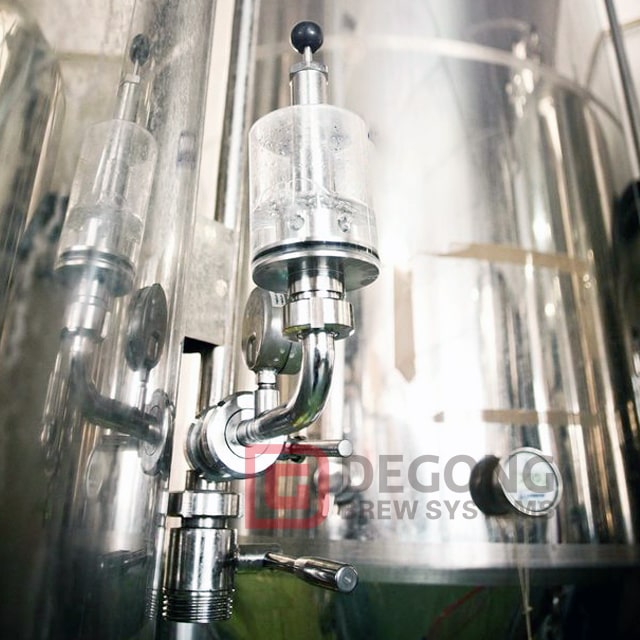 Beverage Production Tanks(BPT) for Beer Production Brewing Unit Pubbrewery Wort Brew Systems for Sale