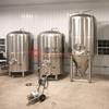 20BBL/2500L Beer Making Machine Turnkey Nano Brewery Equipment Stainless Steel Tanks Manufacturer Supplies Near Me