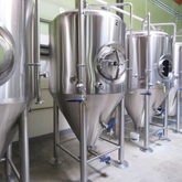 10BBL 15BBL Fermentation Tank High Quality 100% TIG Welding Sus304/316 Tank for Beer Fermenter 