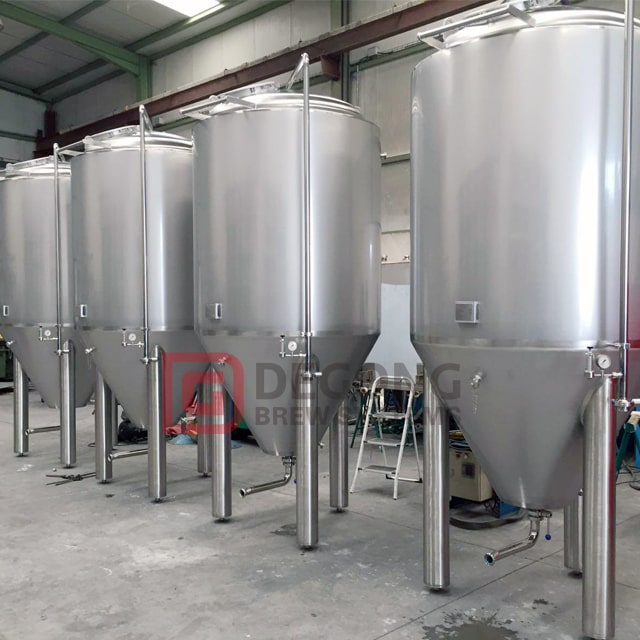 Commercial Kombucha Brewing Equipment Ferment The Healthiest Kombucha Stainless Steel304 Tank for Sale