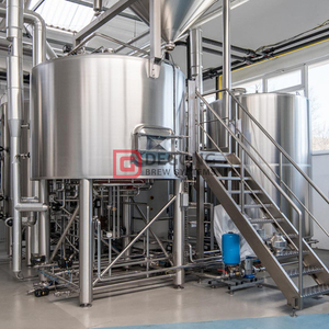 1000L customized industrial brewhouse system beer brewery equipment for sale 