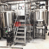 20HLcraft jacket brewhouse equipment applied in brewery and restaurant for sale
