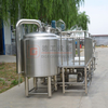 5bbl Electric&Steam heating stainless steel micro brewery equipment complete brewing system