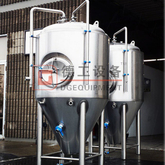 1BBL-20BBL Stainless Steel 304/316 Beer Craft Fermenter Double Wall Dimple Jacket for Sale