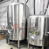 500L Pressured SUS 304 Isobaric Vertical Or Horizontal Conical Double/single Wall Beer Bright/brite Tank