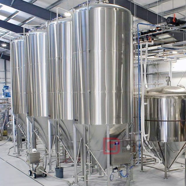 Commercial Kombucha Brewing Equipment Kombucha Brewery Fermenter for Sale