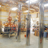 200 Gal Copper Onion Head Alcohol Distiller Copper still for Sale