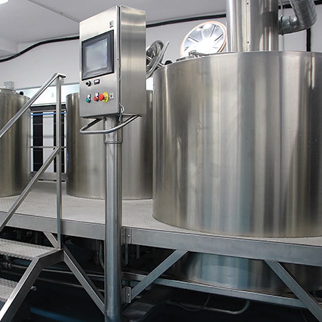 10BBL Stainless Steel Industrial Utility Model Beer Brewing Equipment for Sale 