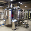 1500L 2/3/4 Vessels Beer Brewhouse Brewing System Brew Kettle for Commercial Used Beer Brewery Equipment