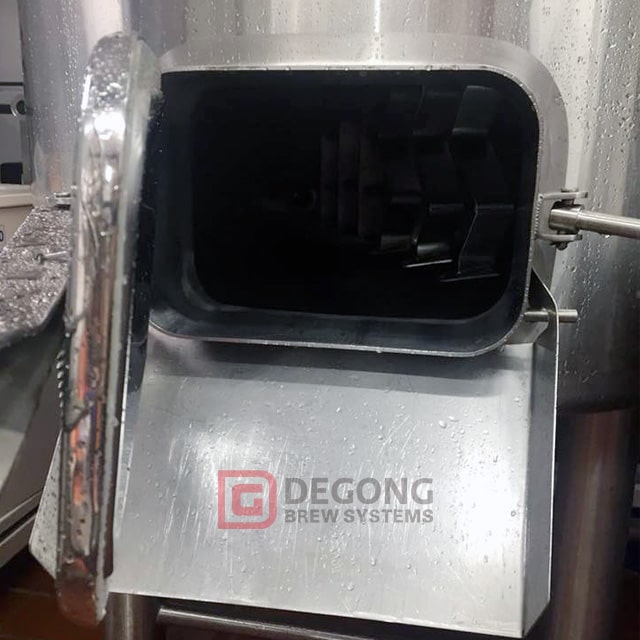 High Quality Brewhouse 1-100BBL Craft Beer Equipment Turnkey Brewery Beer Brewing Machine for Sale