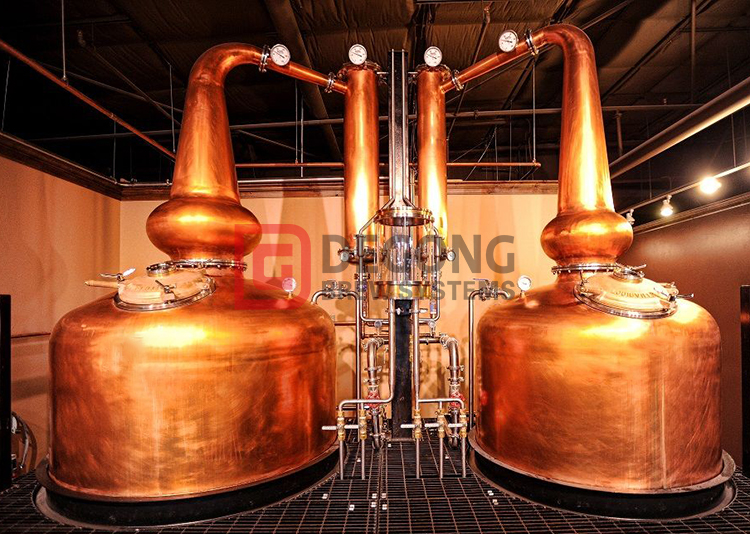 How A Pot Still Works: Complete Guide To Craft Distillation by DEGONG