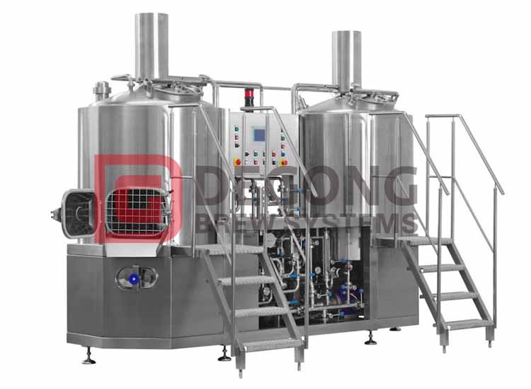 How To Choose between Automated VS Manual Beer Brewing Equipment?