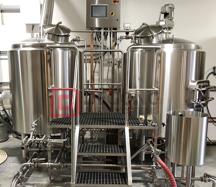 Importance of Pressure Relief Valves in The Brewing Process