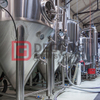 1000L Draught Beer System Setting Up A Microbrewery Draught Beer System for Sale