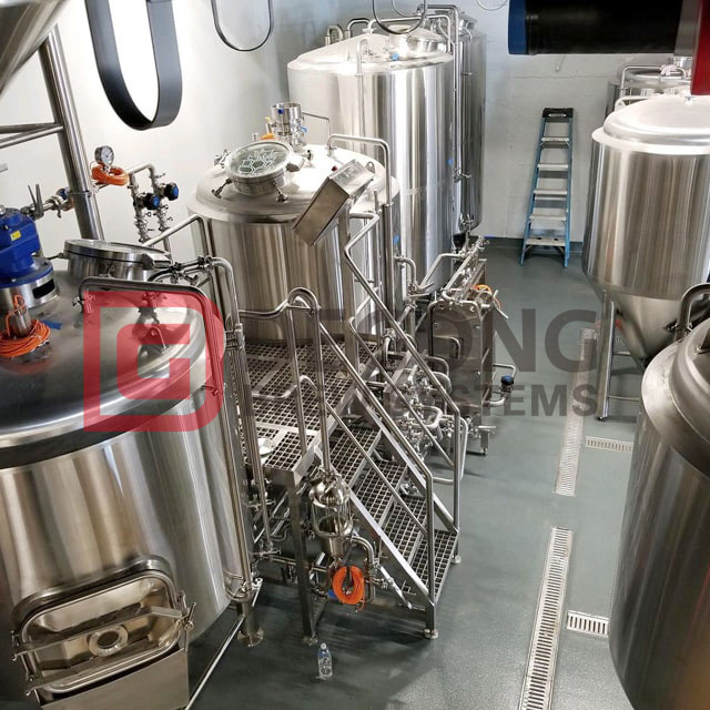 Beer Cooling Systems Contribute To The Production of High-quality Beer