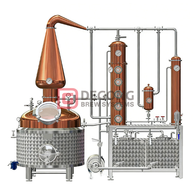 Distilling System-300L-001 (1)