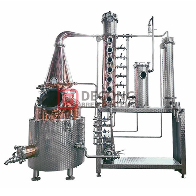 Distilling System-2000L-001(1)