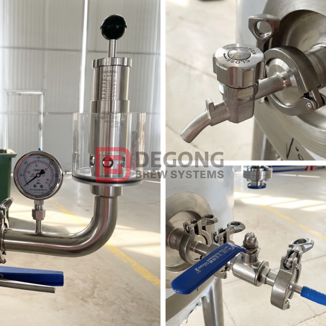 Fermentation Vessels- 1000L-001 (2)