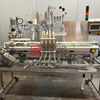 4 Head Inline Can Filler for Beverage Line Up To 40 Cans/min