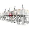 2000L Brewery Equipment Beer Manufacturing Machine System