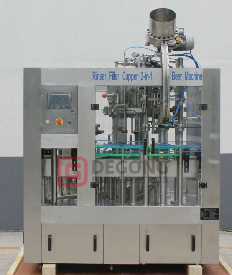 Factors To Consider before Purchasing A Beer Filling Machine