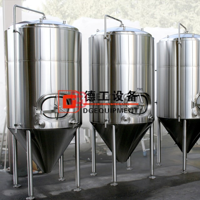 10BBL/15BBL/20BBL commercial jacket fermentation tank fermenter