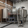 1000L Brewhouse for Beer Brewery Equipment Professional Brewing Systems Beer Maker Machine 