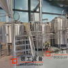 Customized 1BBL/5BBL/7BBL/10BBL craft beer brewing equipment mash tun kettle tun whilpool for sale