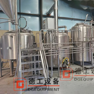 Double Wall Craft Brewery Equipment Apply To Breweries, Bars, Restaurants Commercial Or Industrial 10HL