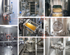500L Insulated Stainless Steel Conical Automatic Steam/electric Microbrewery Best Brewing System for Sale