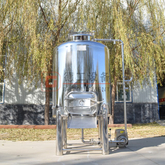300L Automatic Stainless Steel Mixer /mash Lauter Tun Micro Brewery Tanks for Beer/coffee Brewing