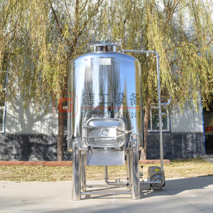 300L Automatic Stainless Steel Mixer /mash Lauter Tun Micro Brewery Tanks for Beer/coffee Brewing