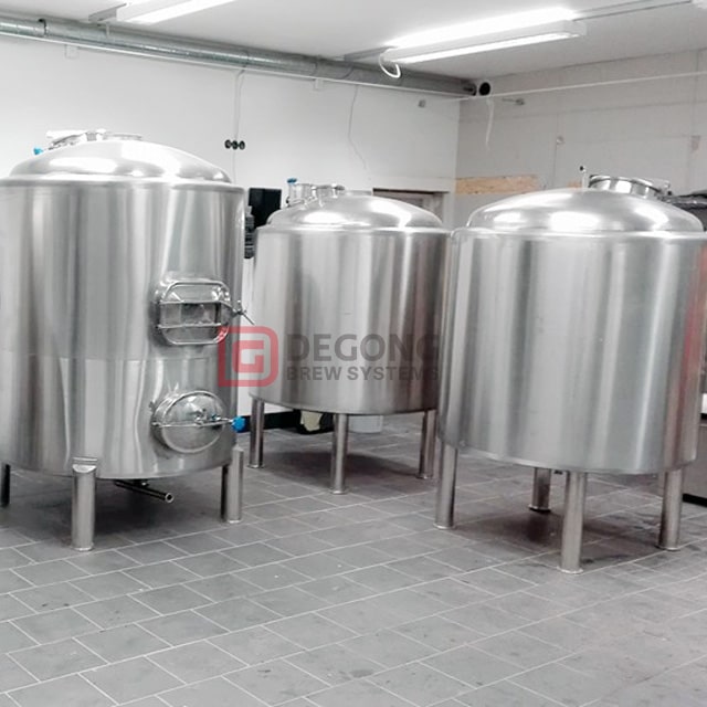 3BBL 5BBL 7BBL Craft Beer Brewery Equipment Beer Suppliers Stainless Steel Mash Tun for Sale