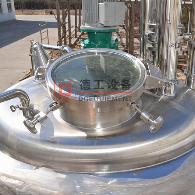 1000L 3-vessel craft stainless steel beer brewhouse applied on beer pub brewery