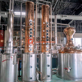 1000L alcohol Distiller ethanol distilling whiskey distillery plant distillation equipment for sale