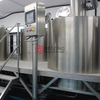 2 Vessel 10HL Brewhouse Industrial Brewery Equipment Professional Beer Brewing Equipment Manufacturer Hot Sale