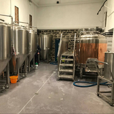 Brewpub Superior Quality Turnkey 500L Craft Micro Beer Brewery System for Sale in Italy